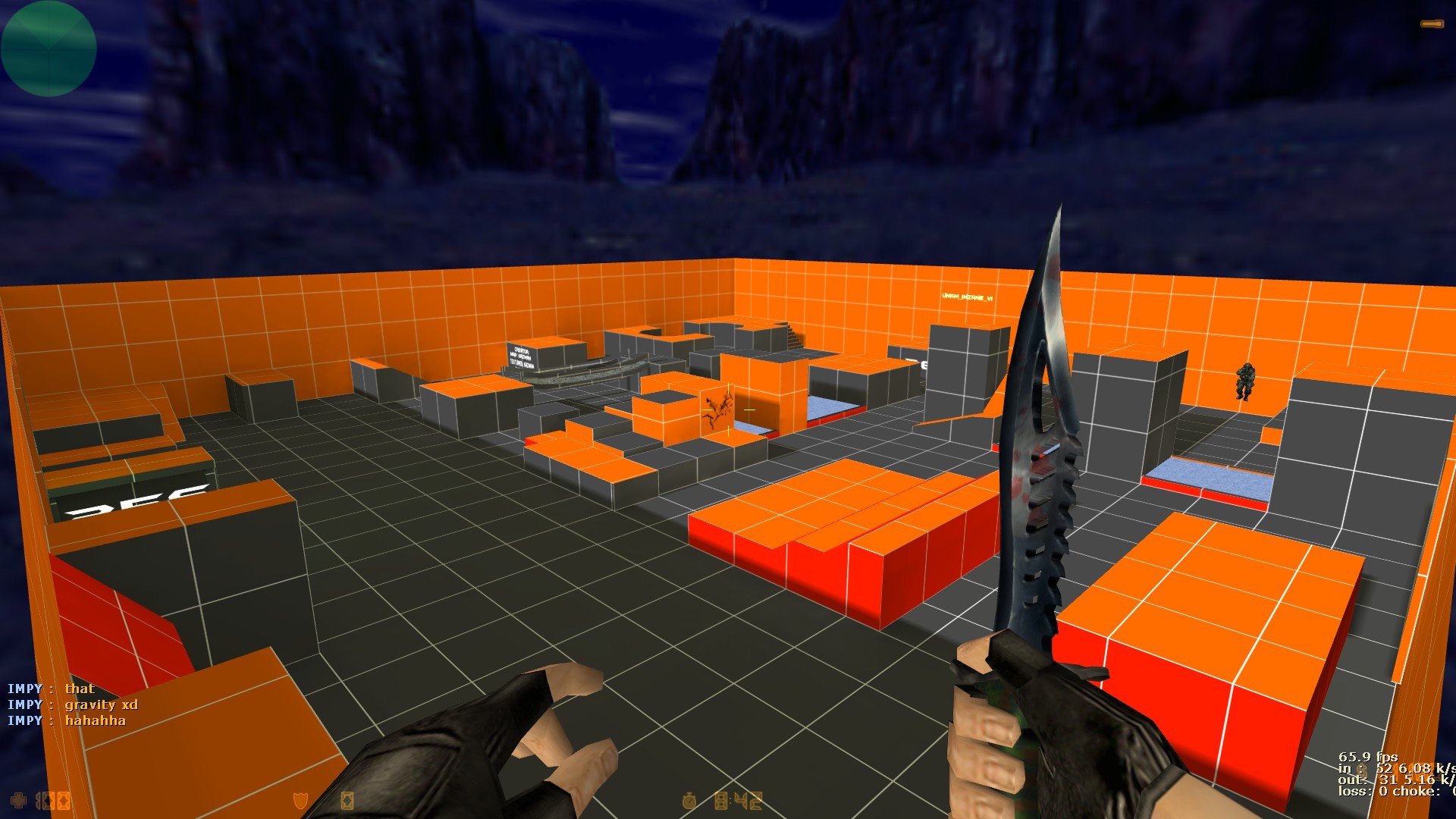 unkm_inzane_v1 — screenshot 1