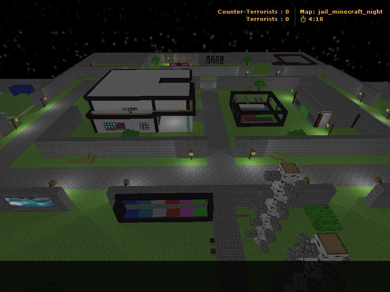 jail_minecraft_night_b2 — screenshot 9