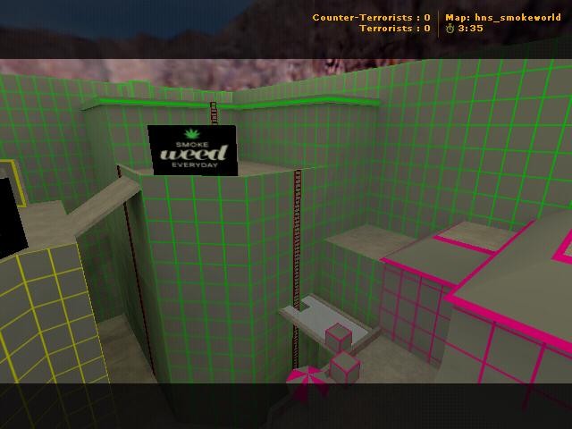 Download hns_smokeworld - Screenshot