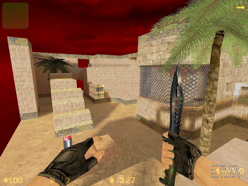 Download zm_gNight_evildust - Screenshot