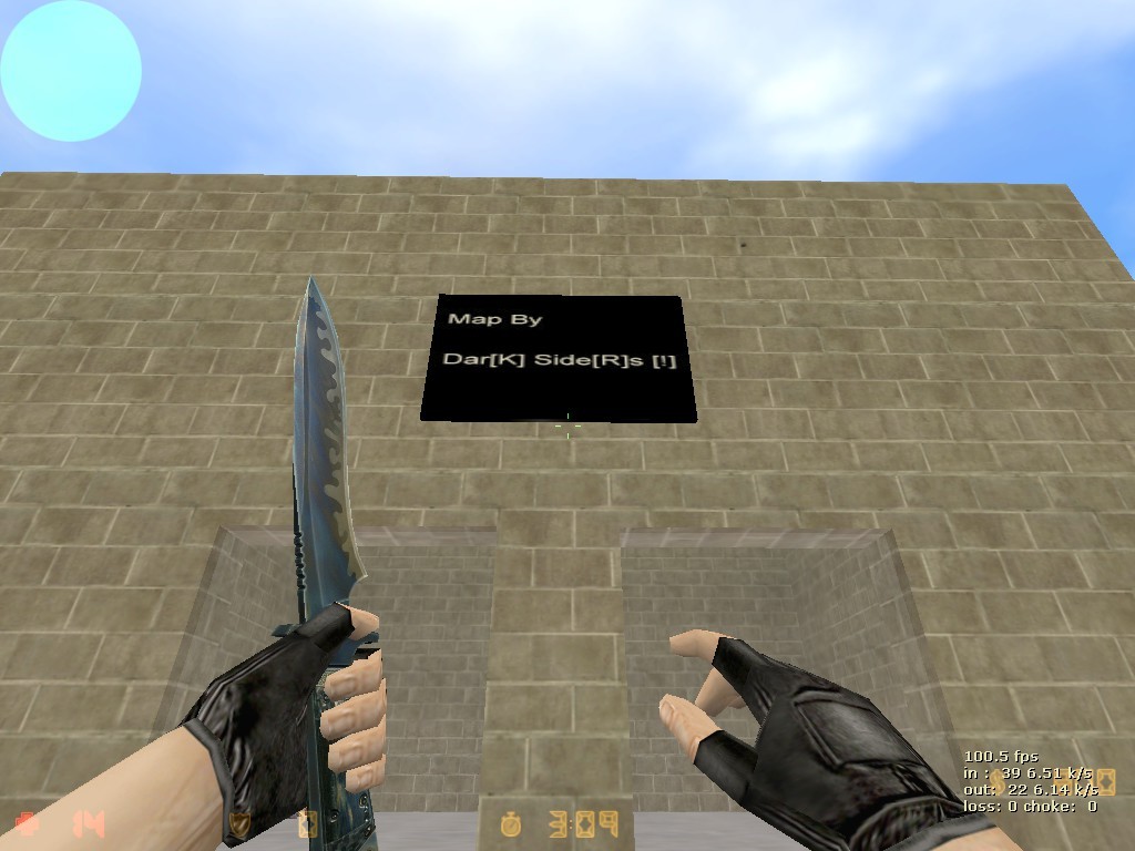 jail_n0thing_mini — screenshot 2