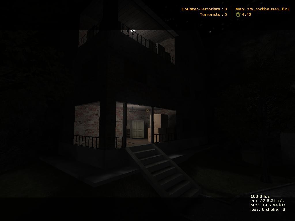 Download zm_rockhouse2 - Screenshot