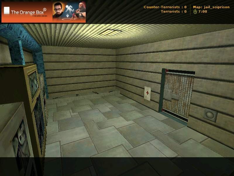 jail_sciprison — screenshot 4