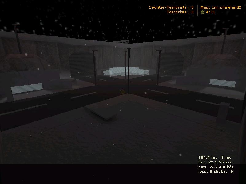 Download zm_snowland2 - Screenshot