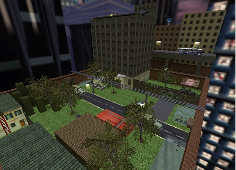 zm_city_vhe — screenshot 1