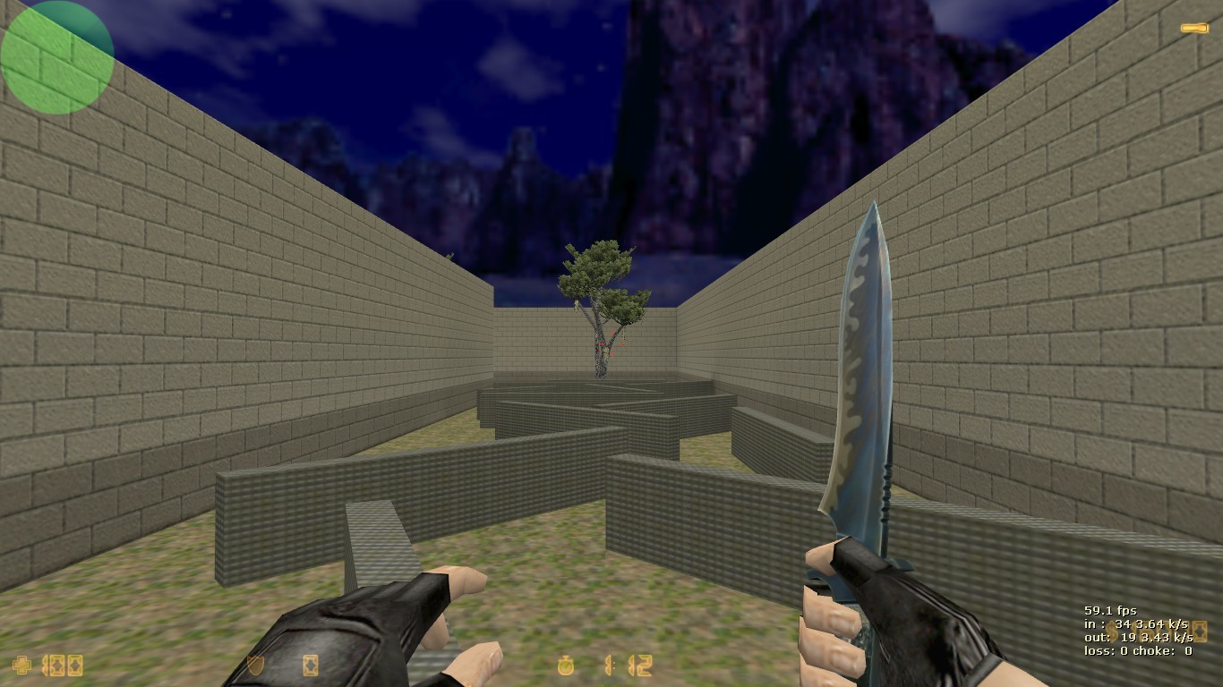 Download ze_firstideaof_escapebeta3 - Screenshot