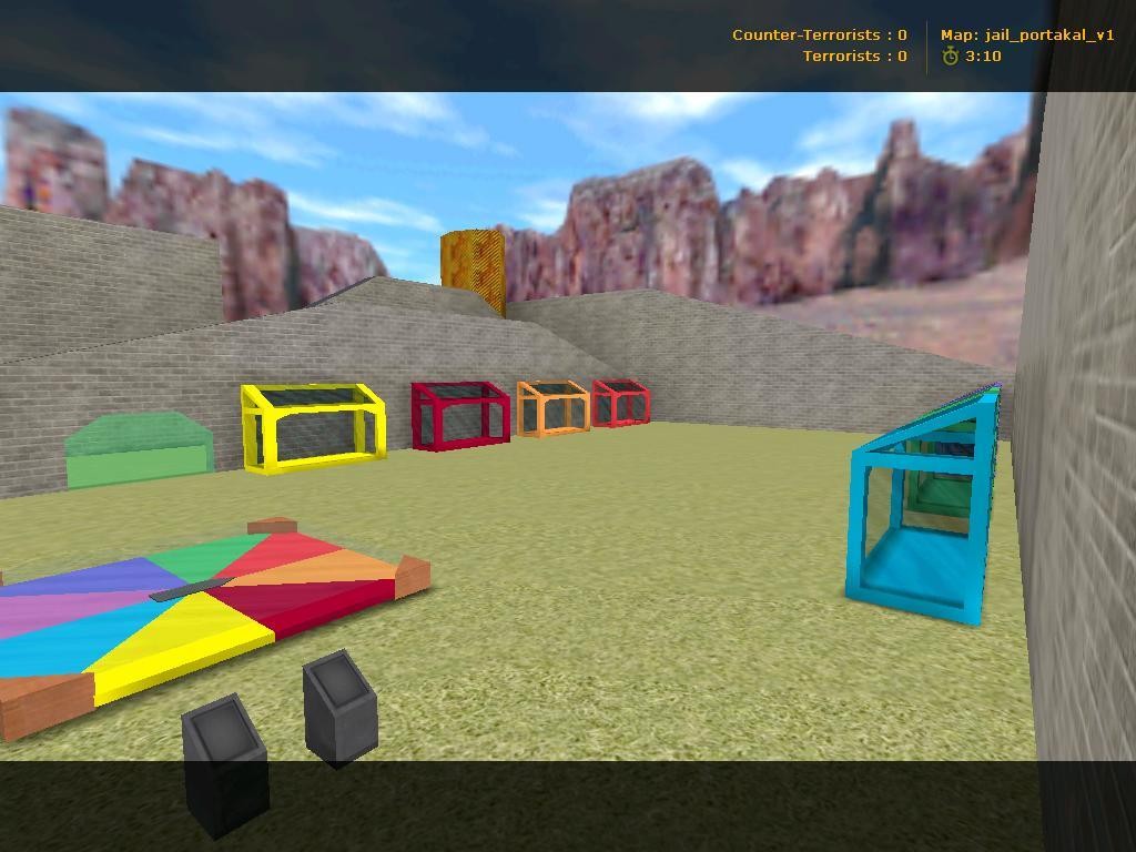 Download jail_portakal_v1 - Screenshot