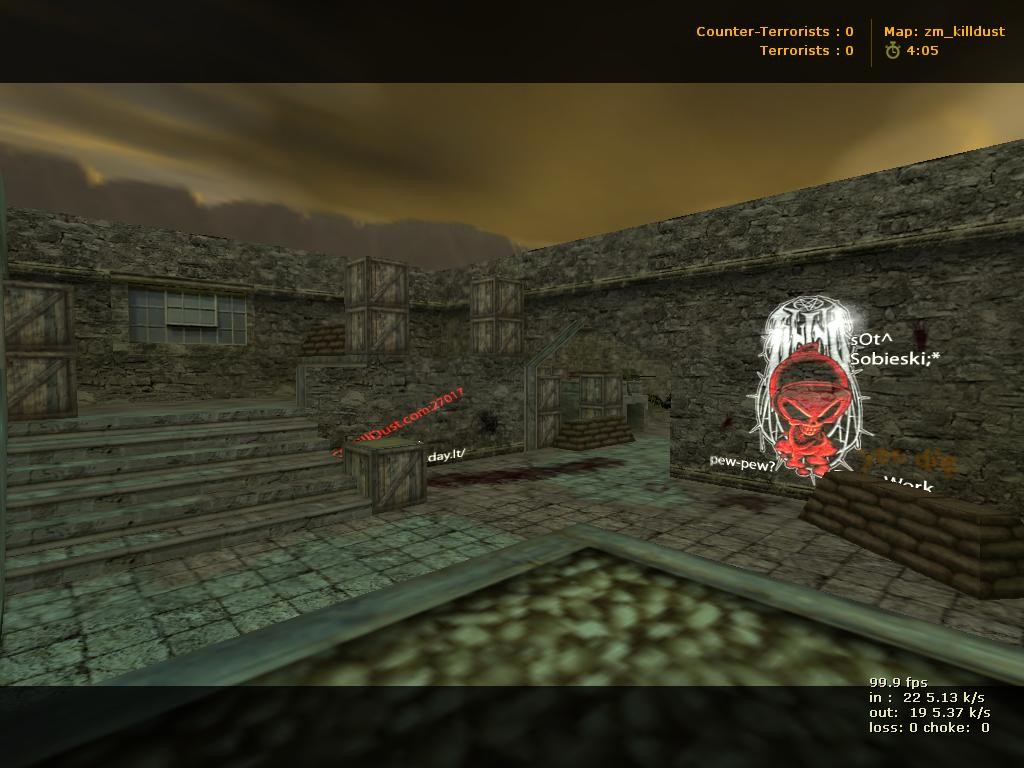 zm_killdust — screenshot 3