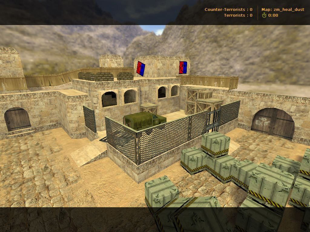 zm_heal_dust — screenshot 2
