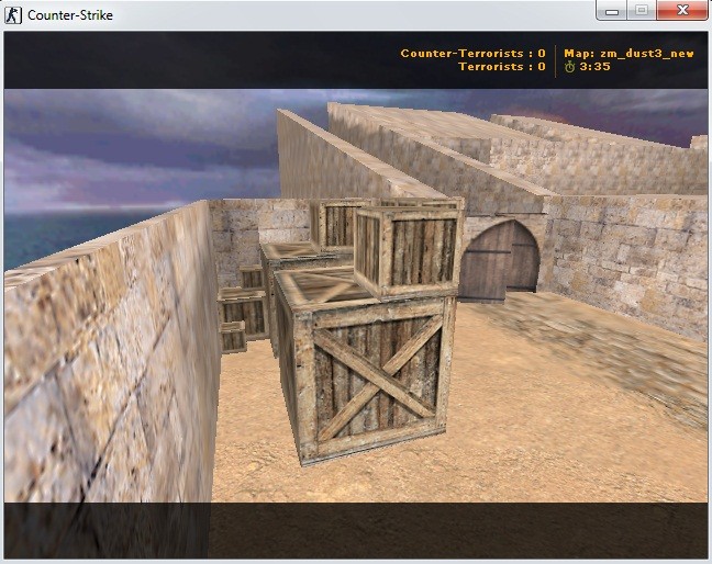 zm_dust3_new — screenshot 3