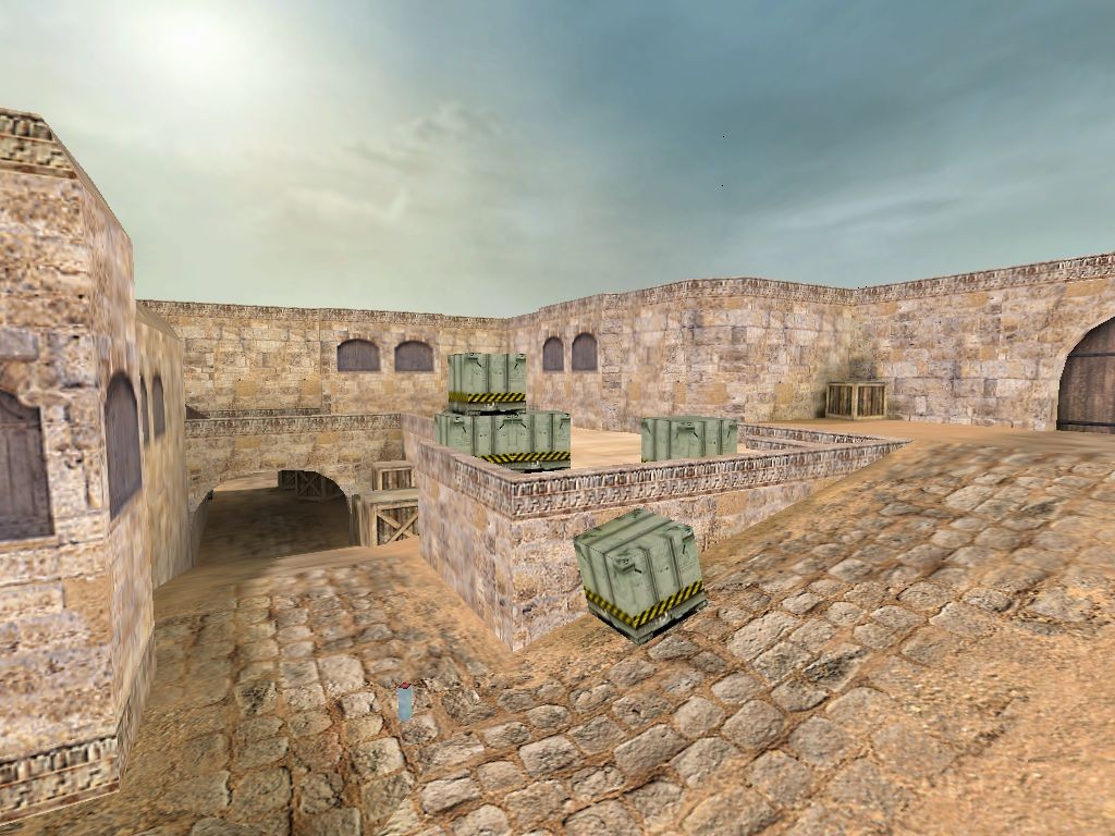 Download zm_dust2 - Screenshot