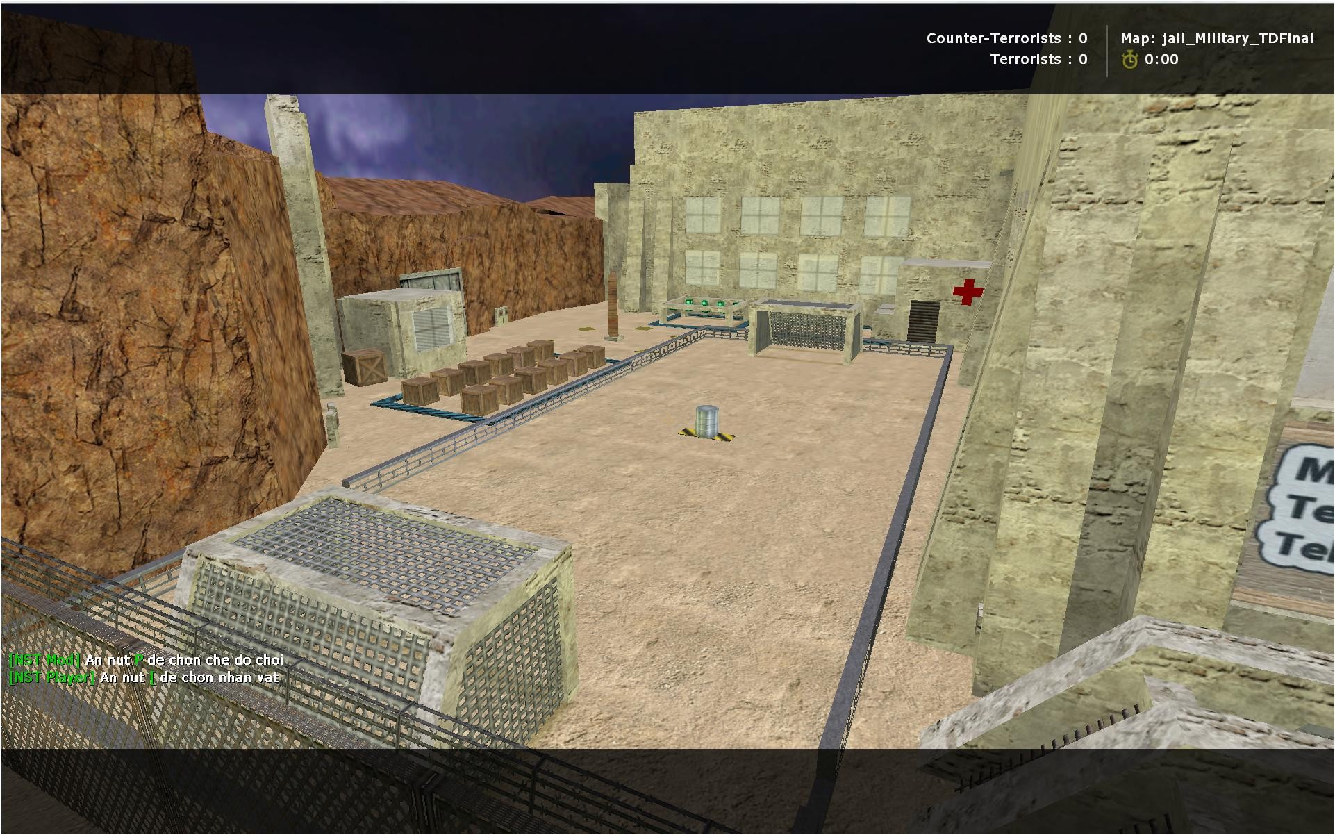 jail_military_tdfinal — screenshot 3