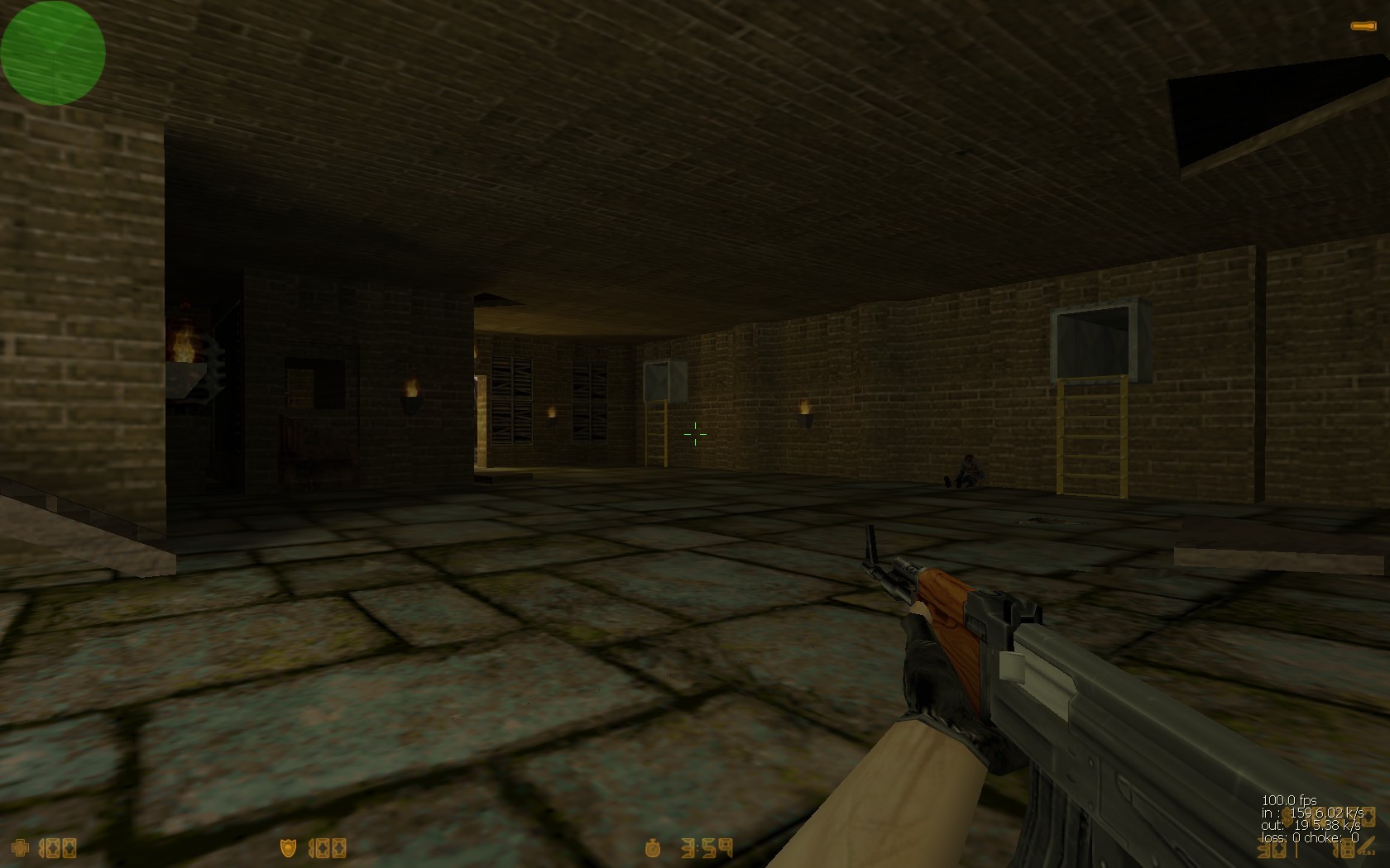 zm_freefrags_orphanage — screenshot 3