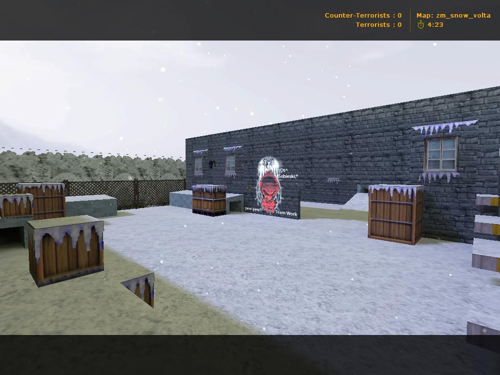 zm_snow_volta — screenshot 2