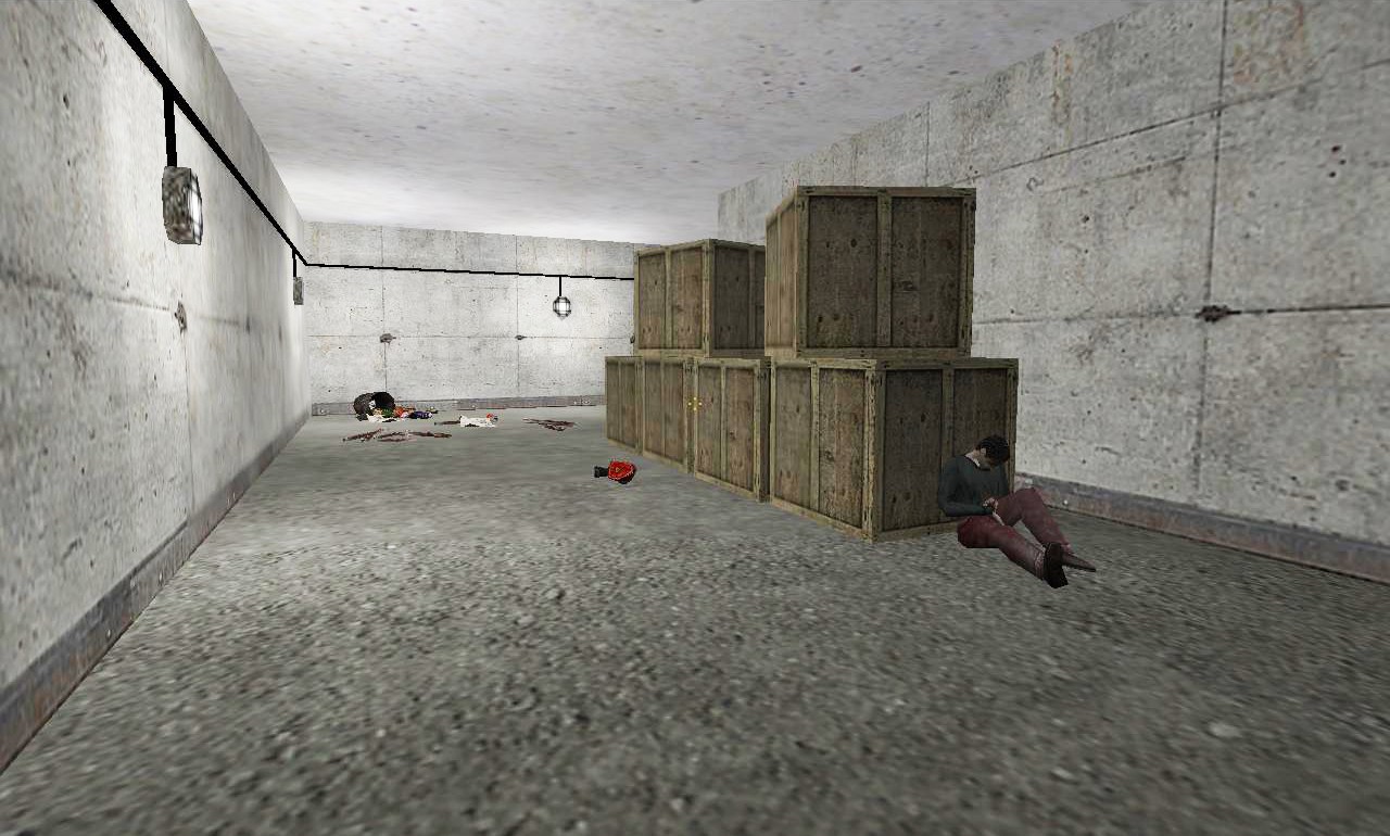 ze_bombshelter_redux — screenshot 8