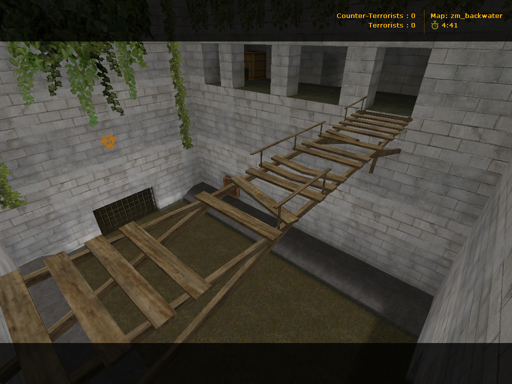 Download zm_backwater - Screenshot