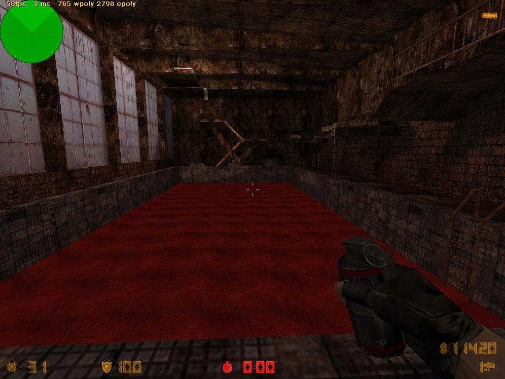 Download zm_silent_hill - Screenshot
