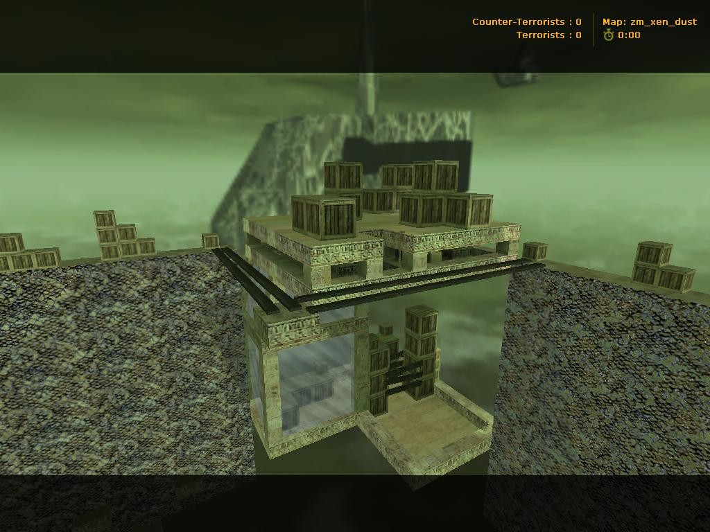 Download Zm_Xen_Dust - Screenshot
