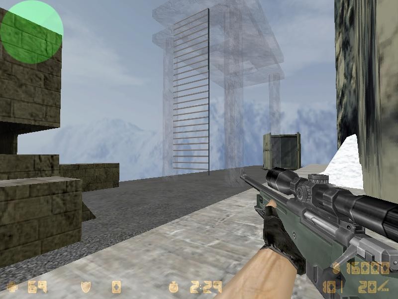 ZM_SNOWORLD — screenshot 4