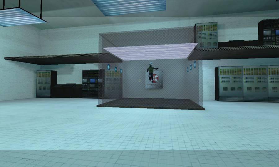 zm_resident-evil2_click21 — screenshot 1