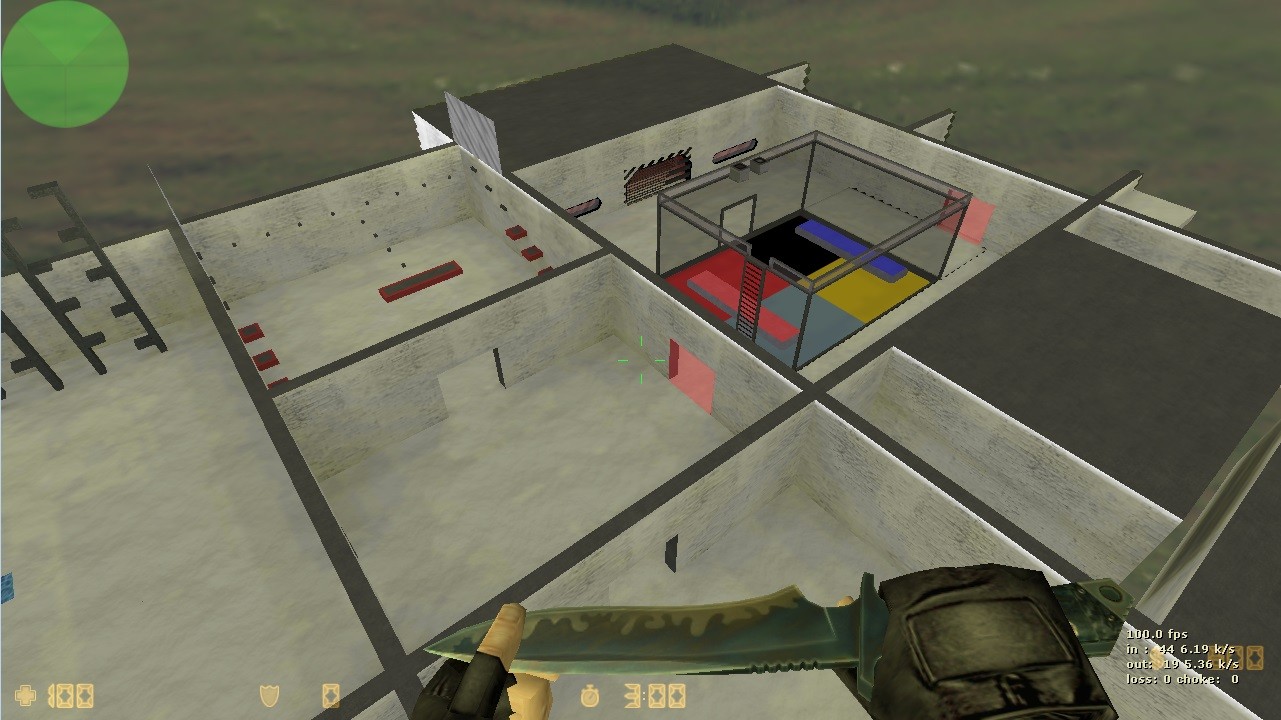 jail_aydemir_snow — screenshot 5