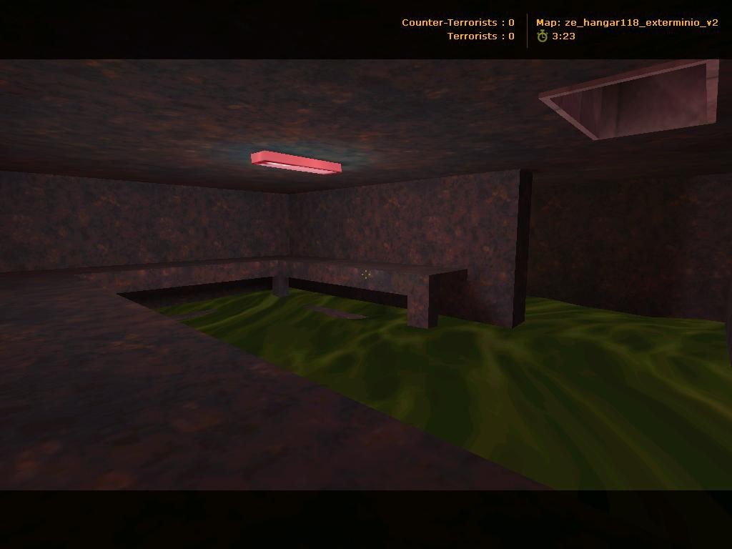 Download ze_hangar118_exterminio - Screenshot