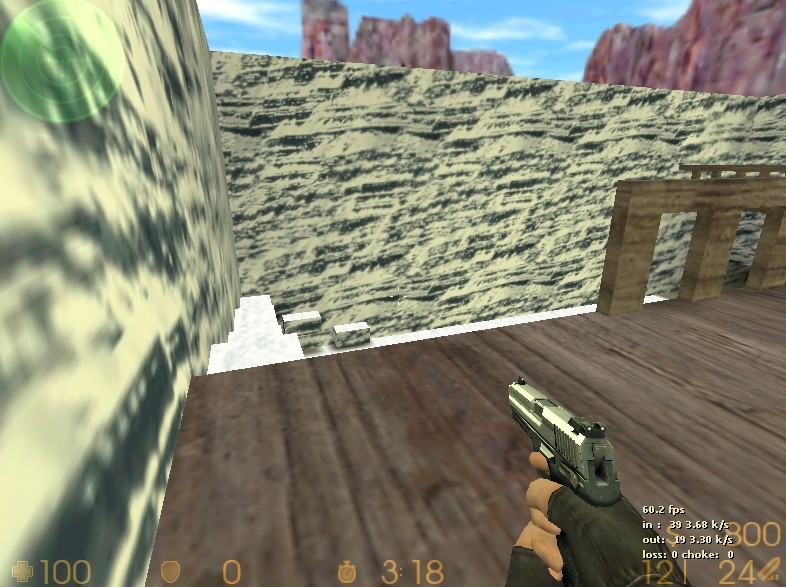 zm_ice_world — screenshot 4