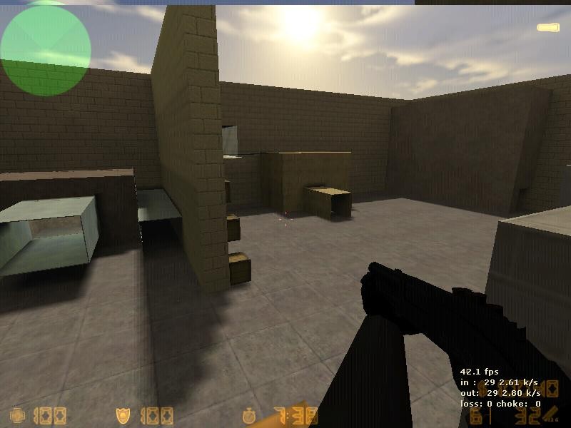 Download zm_dead_room - Screenshot