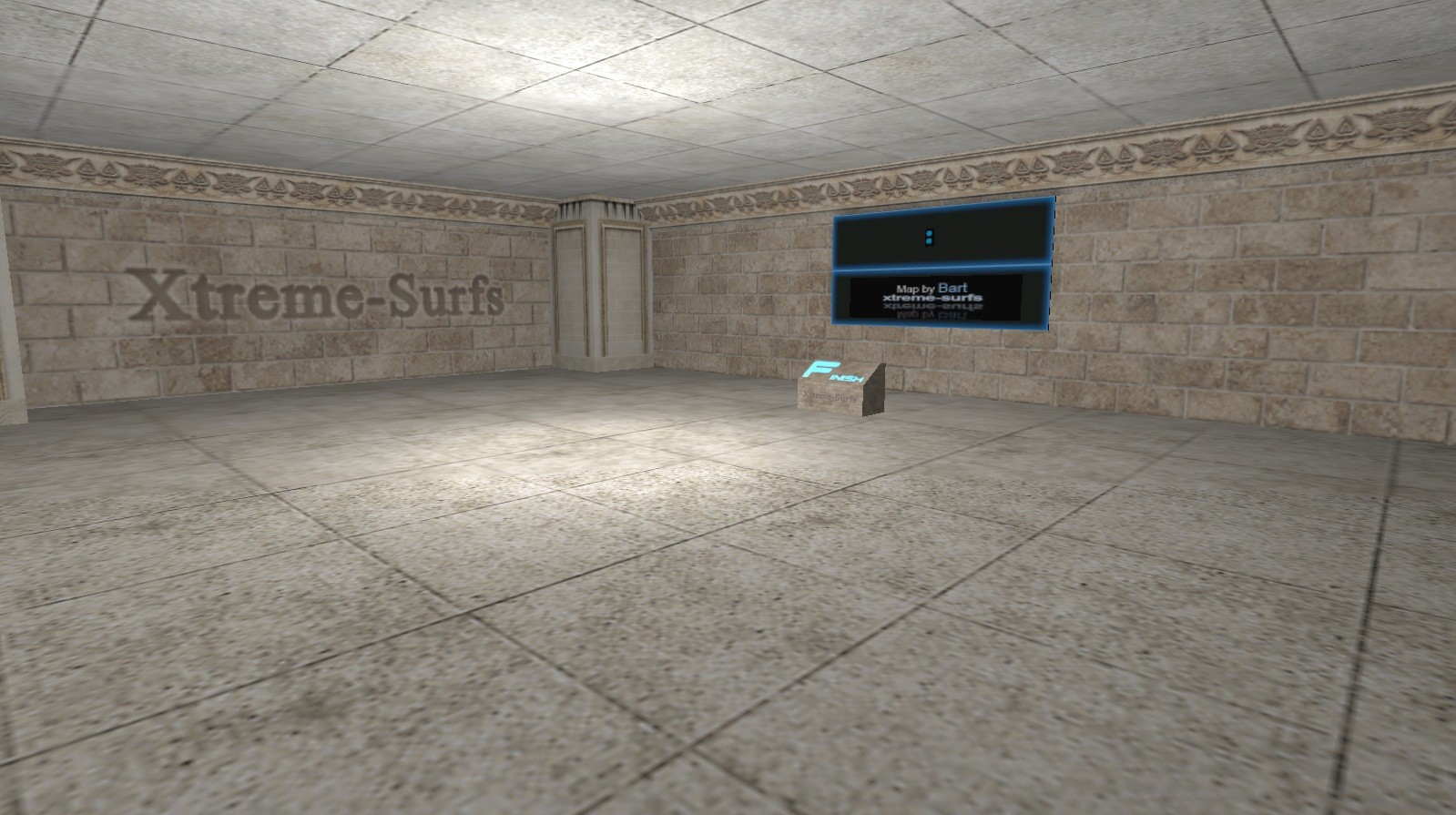 Download surf_lost_tomb_v2 - Screenshot