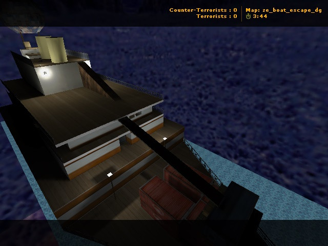 Download ze_bout_escape_ze - Screenshot