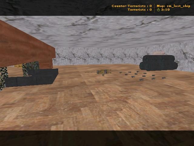 Download zm_lost_ship - Screenshot