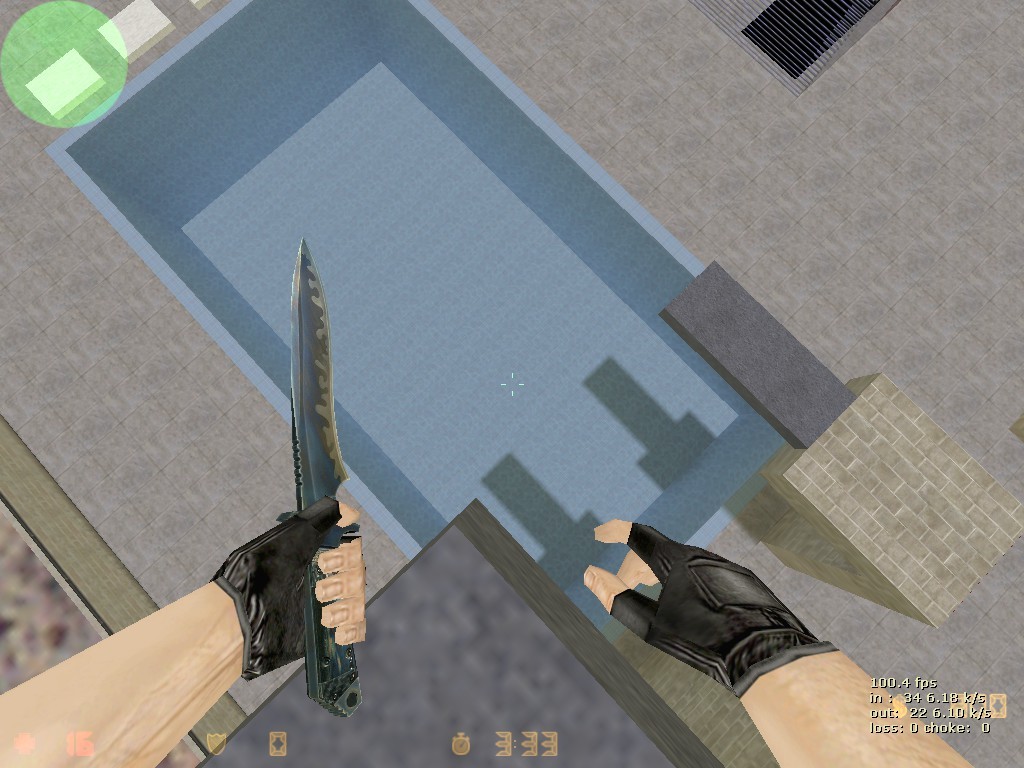 jail_n0thing_mini — screenshot 3