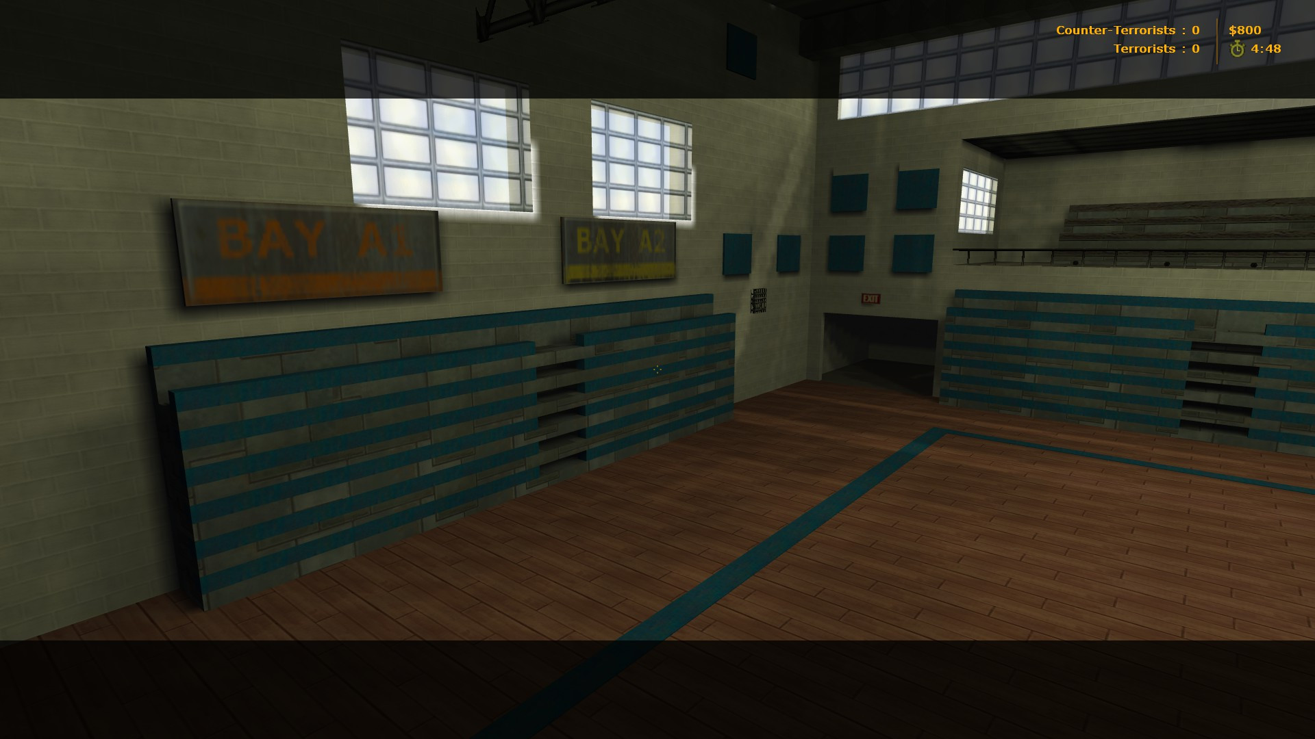 Download he_dodgeball - Screenshot
