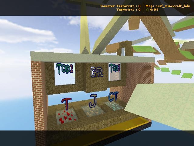 Download surf_minecraft_fabi - Screenshot
