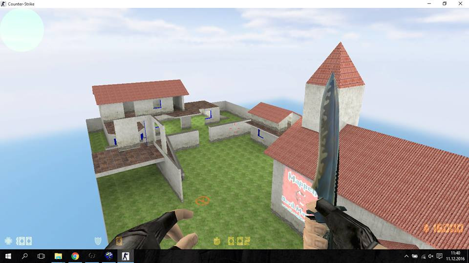 zm_crazy_city — screenshot 1