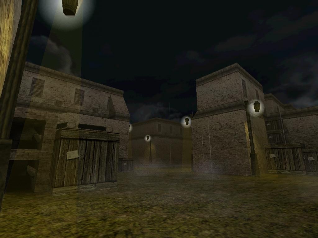 Download zm_death_village - Screenshot