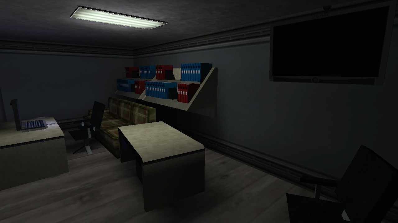 Download zm_LabU - Screenshot