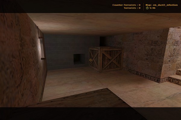 Zm_Dust2_Infection — screenshot 7