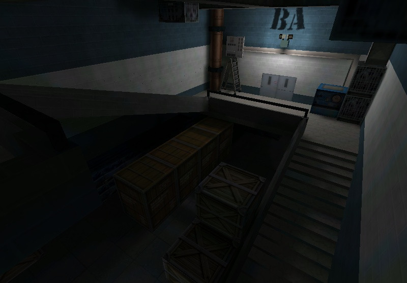 ze_Hospital_Night_LG — screenshot 7
