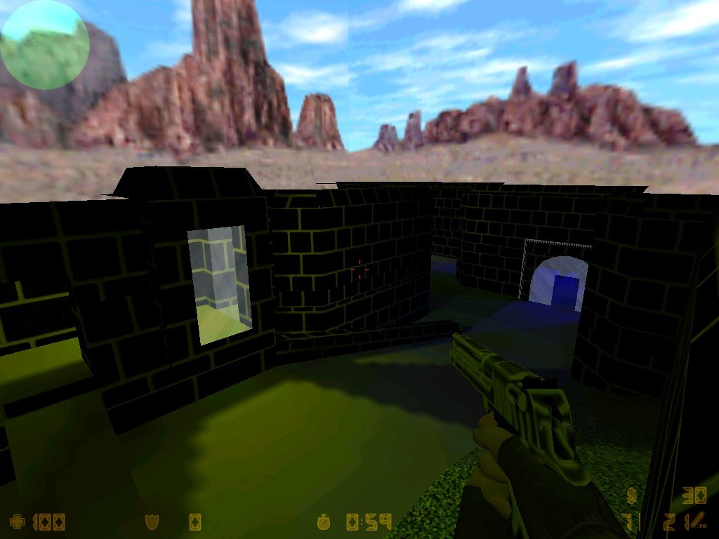 Download zm_blur_dust2 - Screenshot