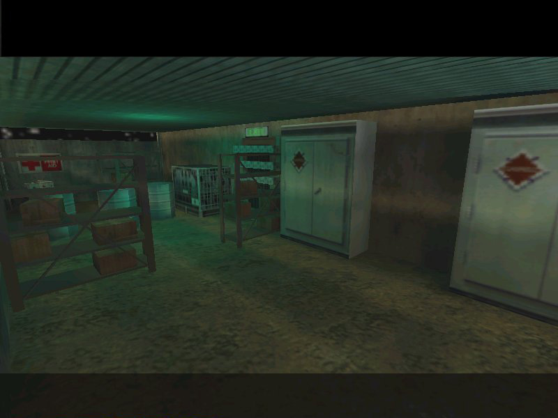 Download zm_mad_wpark - Screenshot