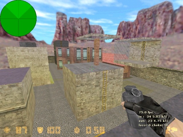 Download hns_littletown - Screenshot