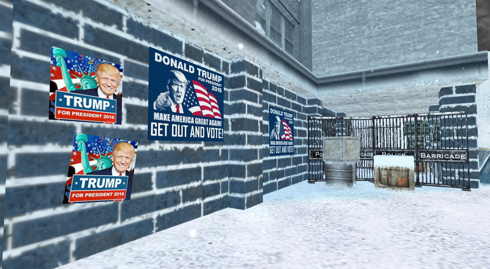 zm_snowconqueror — screenshot 2