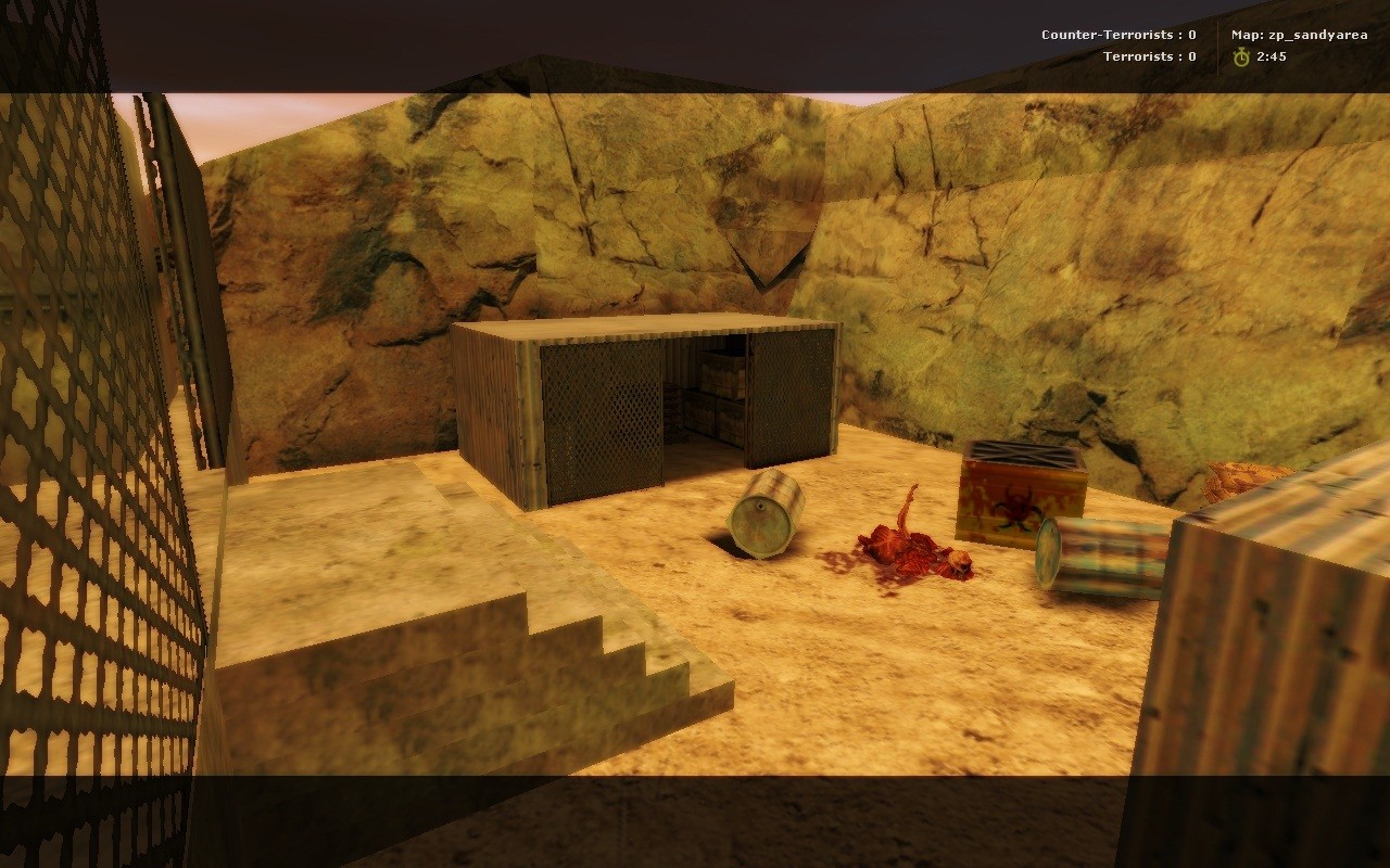 Download ZP_SANDYAREA FINAL EDITION - Screenshot