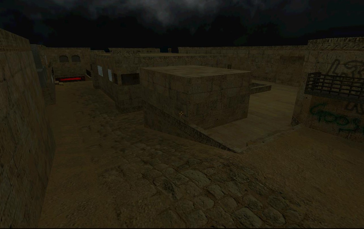Download zm_dust2_evolution - Screenshot