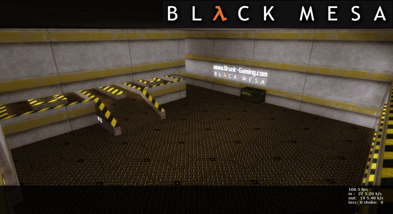 Download za_blackmesa - Screenshot