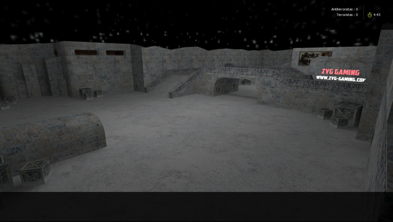 Download zm_iceattack_ZyG - Screenshot
