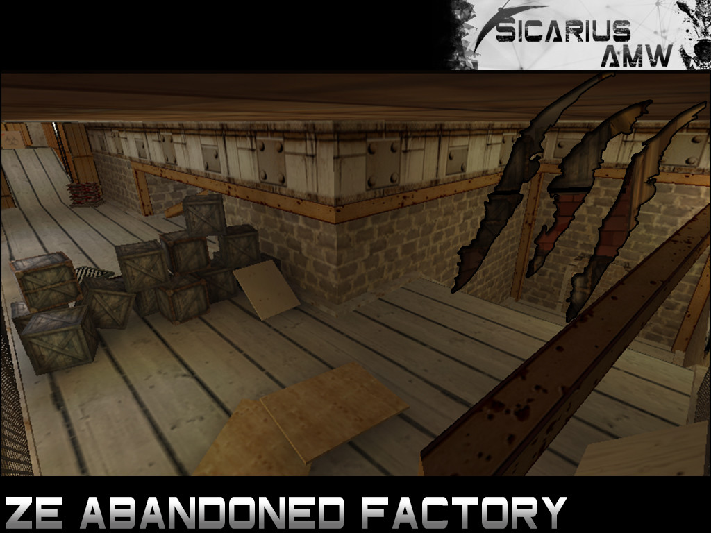 Download ze_abandoned_factory - Screenshot
