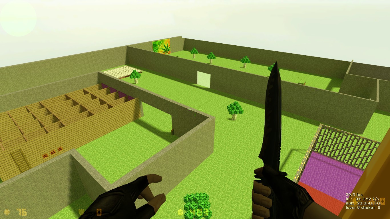 jail_mine_c — screenshot 3