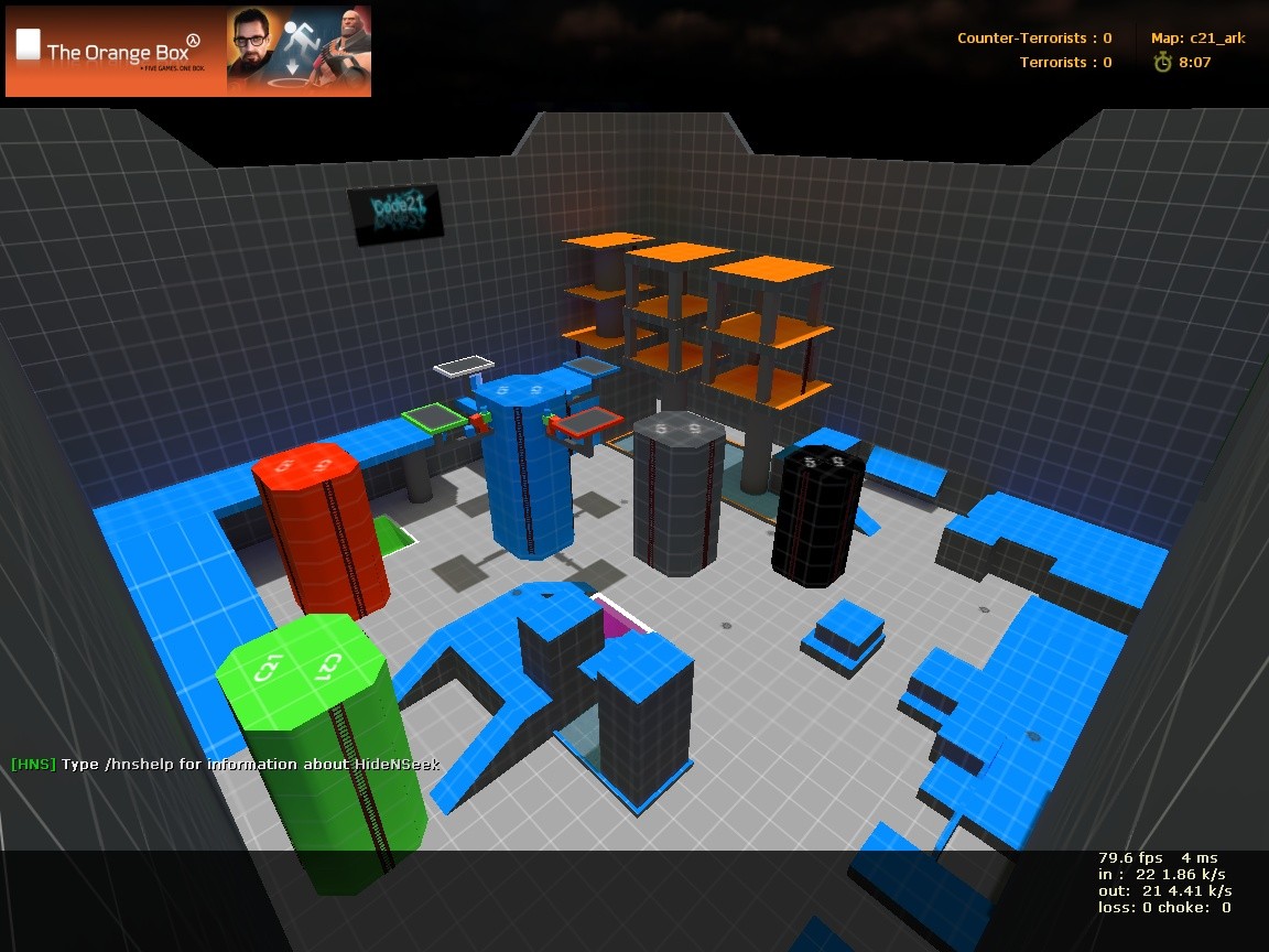 c21_ark — screenshot 1